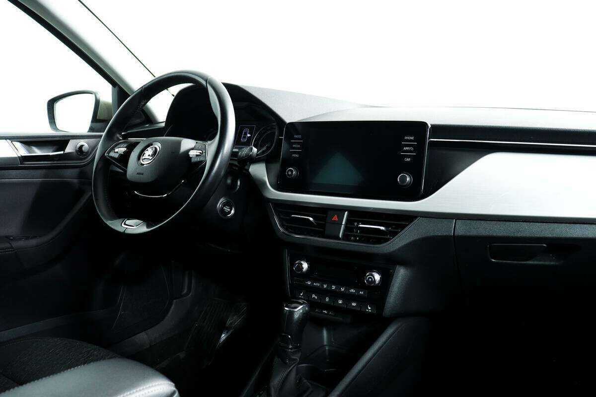 Купить Skoda Rapid, 2020, 63 330 км.. Фото: #7