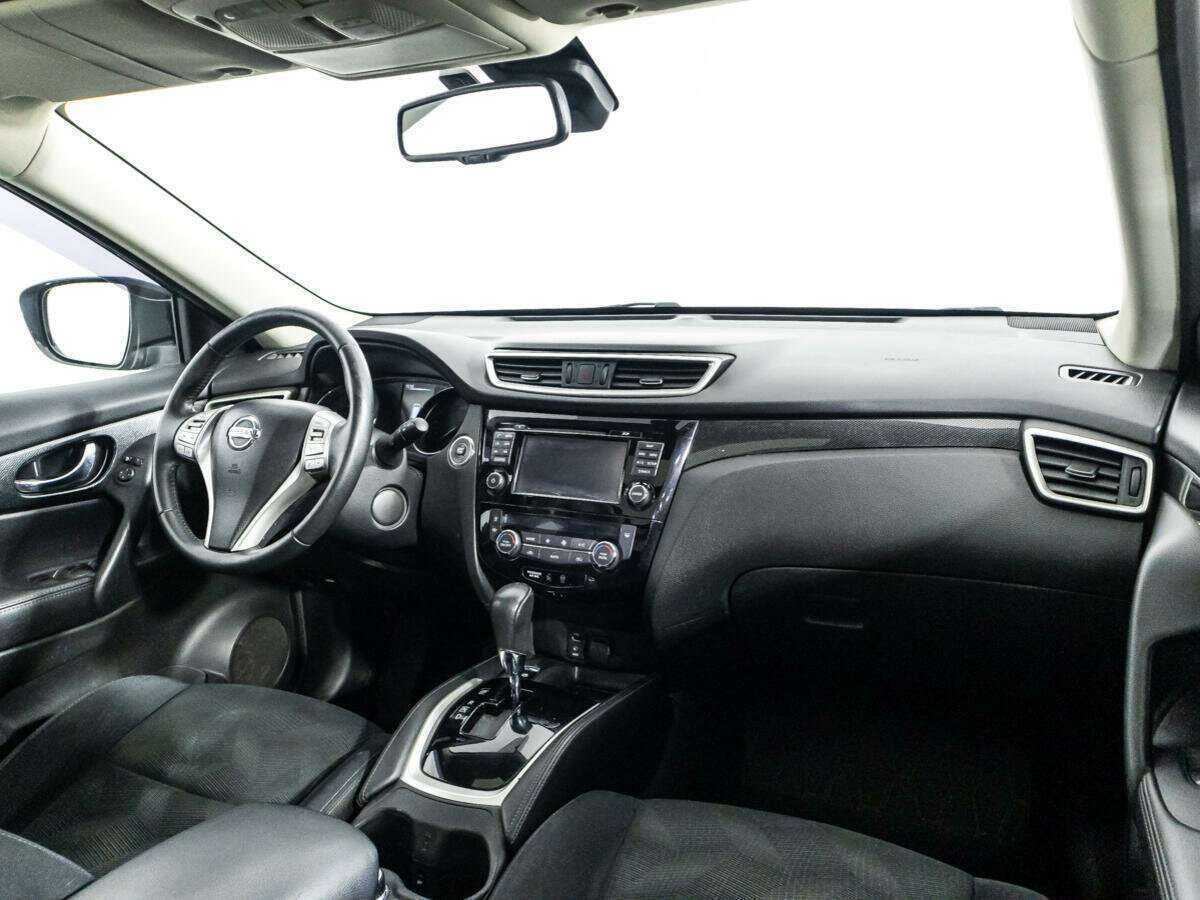 Купить Nissan X-Trail, 2017, 154 460 км.. Фото: #8