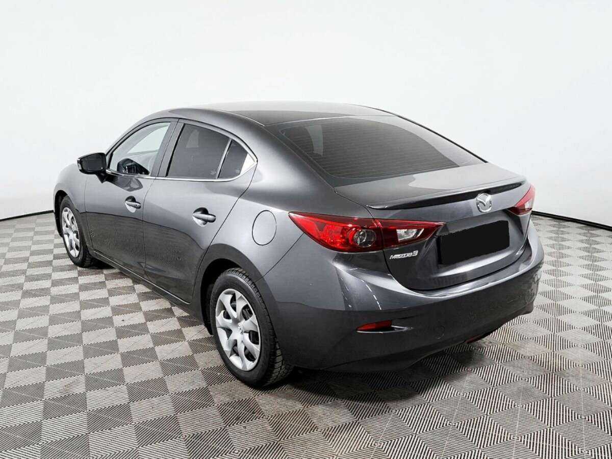 Купить Mazda 3, 2014, 141 530 км.. Фото: #5
