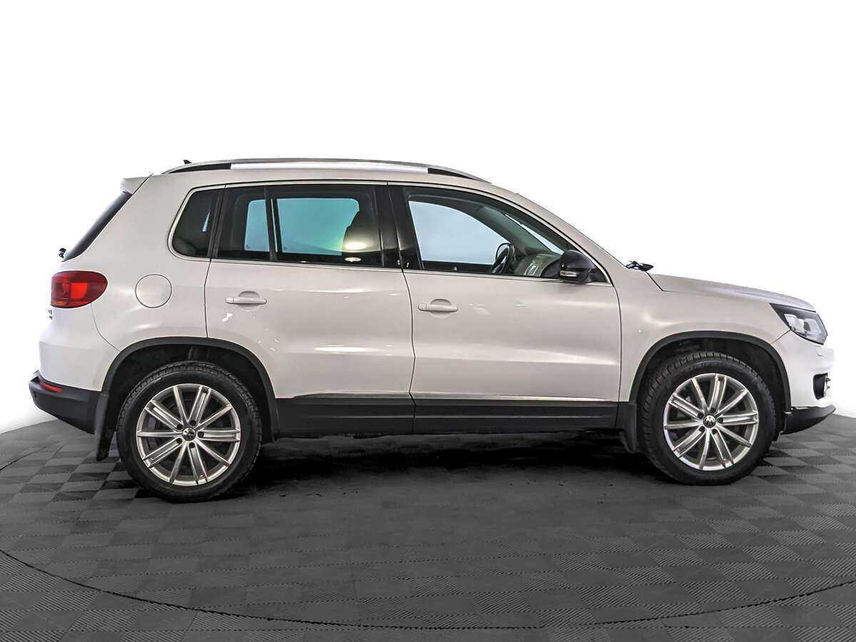 Купить Volkswagen Tiguan, 2013, 89 123 км.. Фото: #3