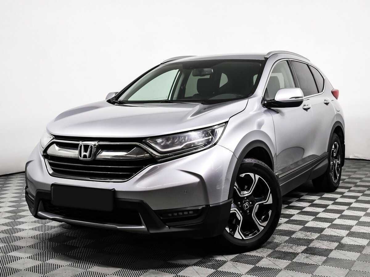 Купить Honda CR-V, 2018, 122 751 км.. Посмотреть фото