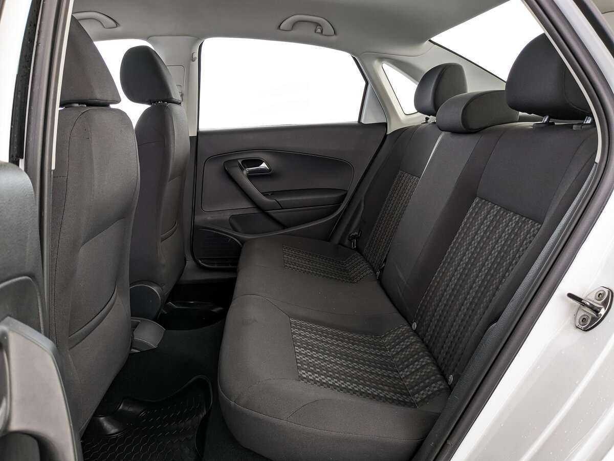 Купить Volkswagen Polo, 2019, 91 249 км.. Фото: #16