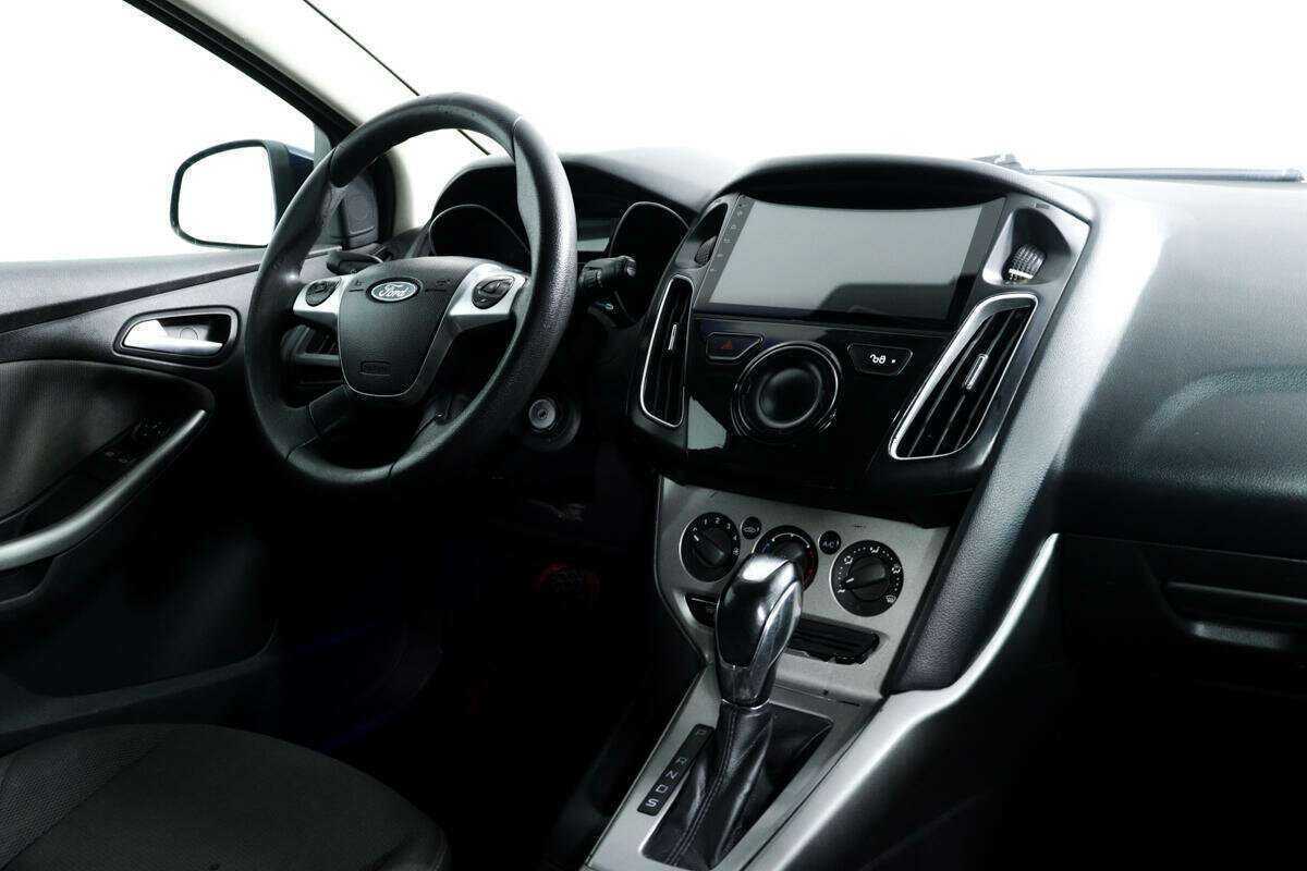 Купить Ford Focus, 2012, 195 159 км.. Фото: #8