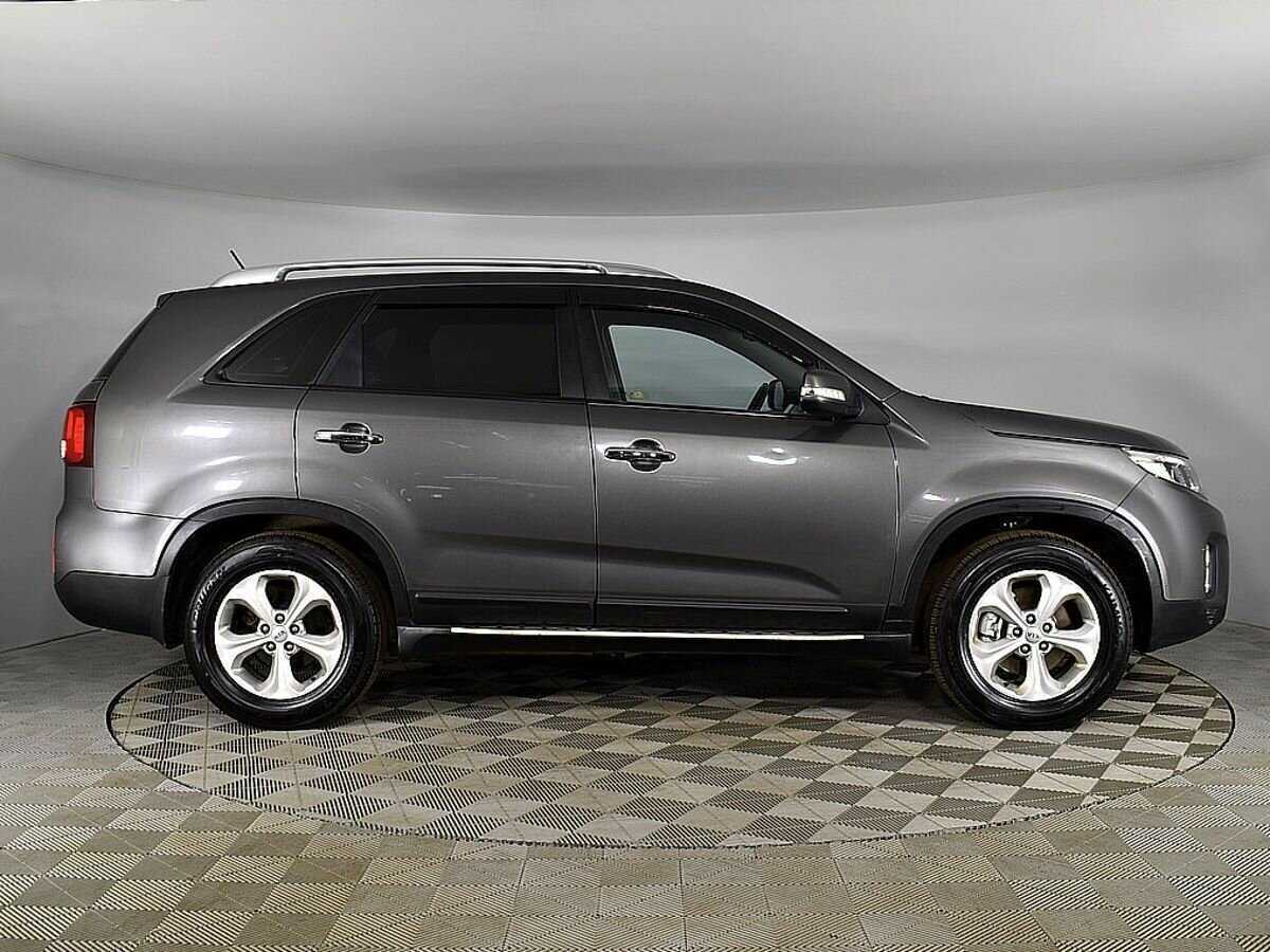 Купить Kia Sorento, 2013, 226 564 км.. Фото: #4