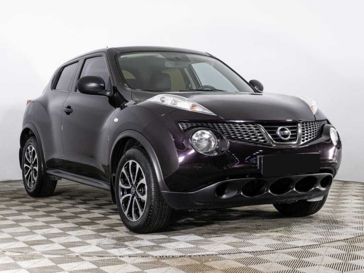 Купить Nissan Juke, 2013, 75 542 км.. Фото: #2
