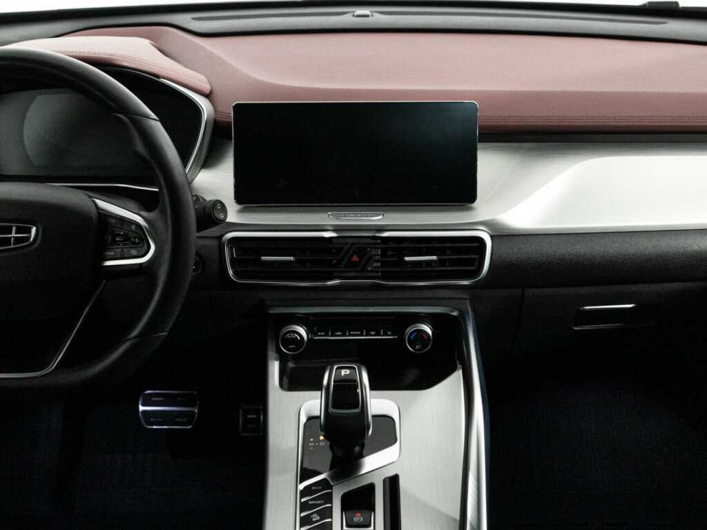 Купить Geely Coolray, 2022, 39 996 км.. Фото: #13