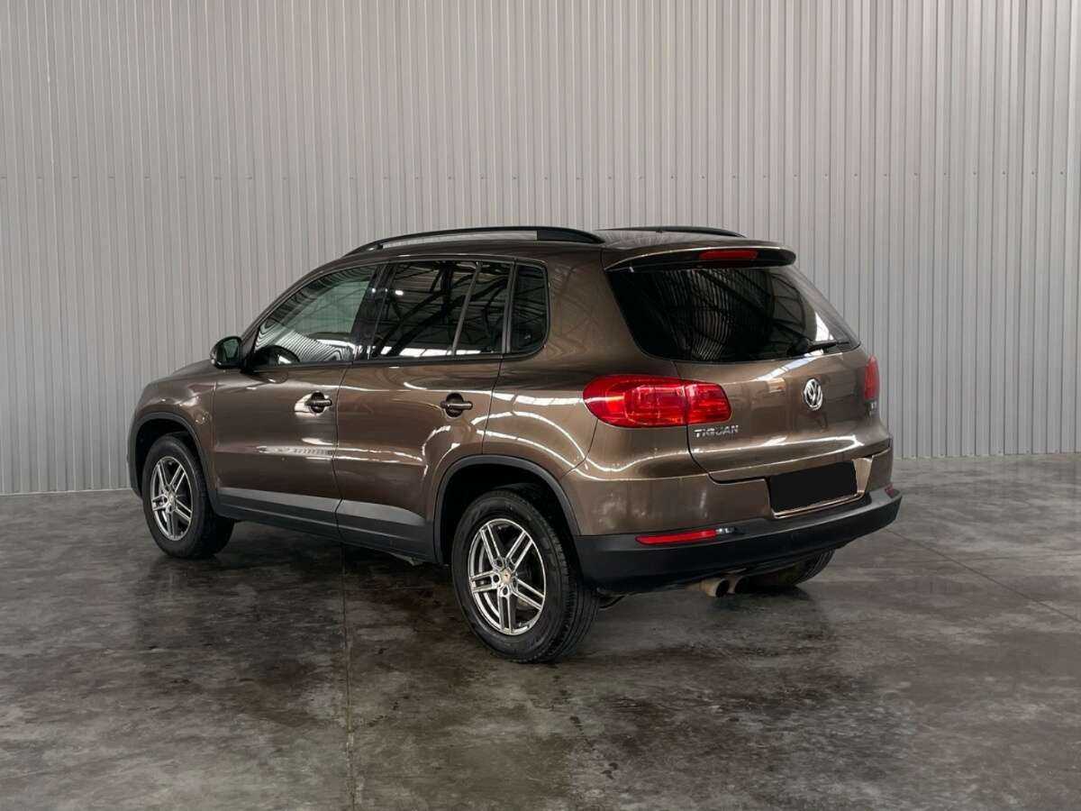 Купить Volkswagen Tiguan, 2014, 203 000 км.. Фото: #6