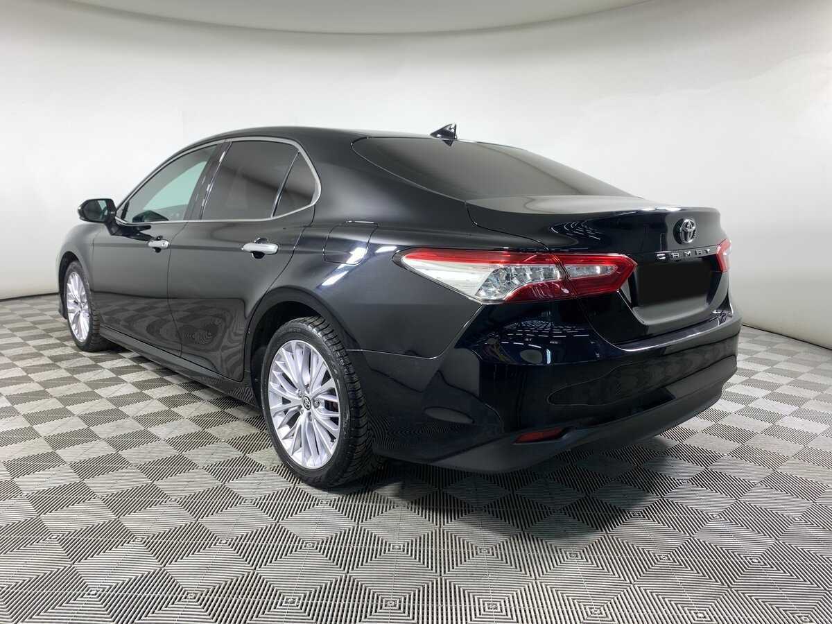 Купить Toyota Camry, 2020, 99 132 км.. Фото: #6