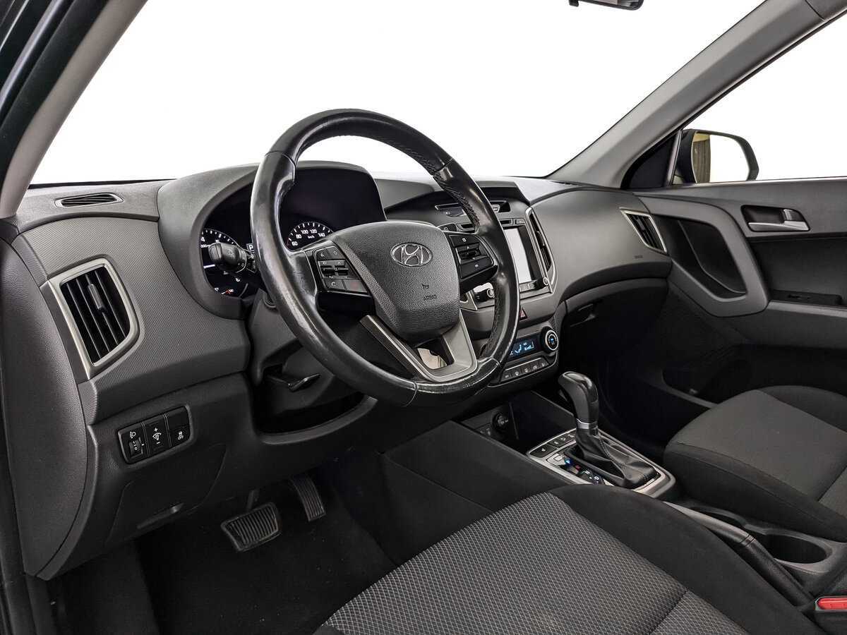 Купить Hyundai Creta, 2017, 224 072 км.. Фото: #10
