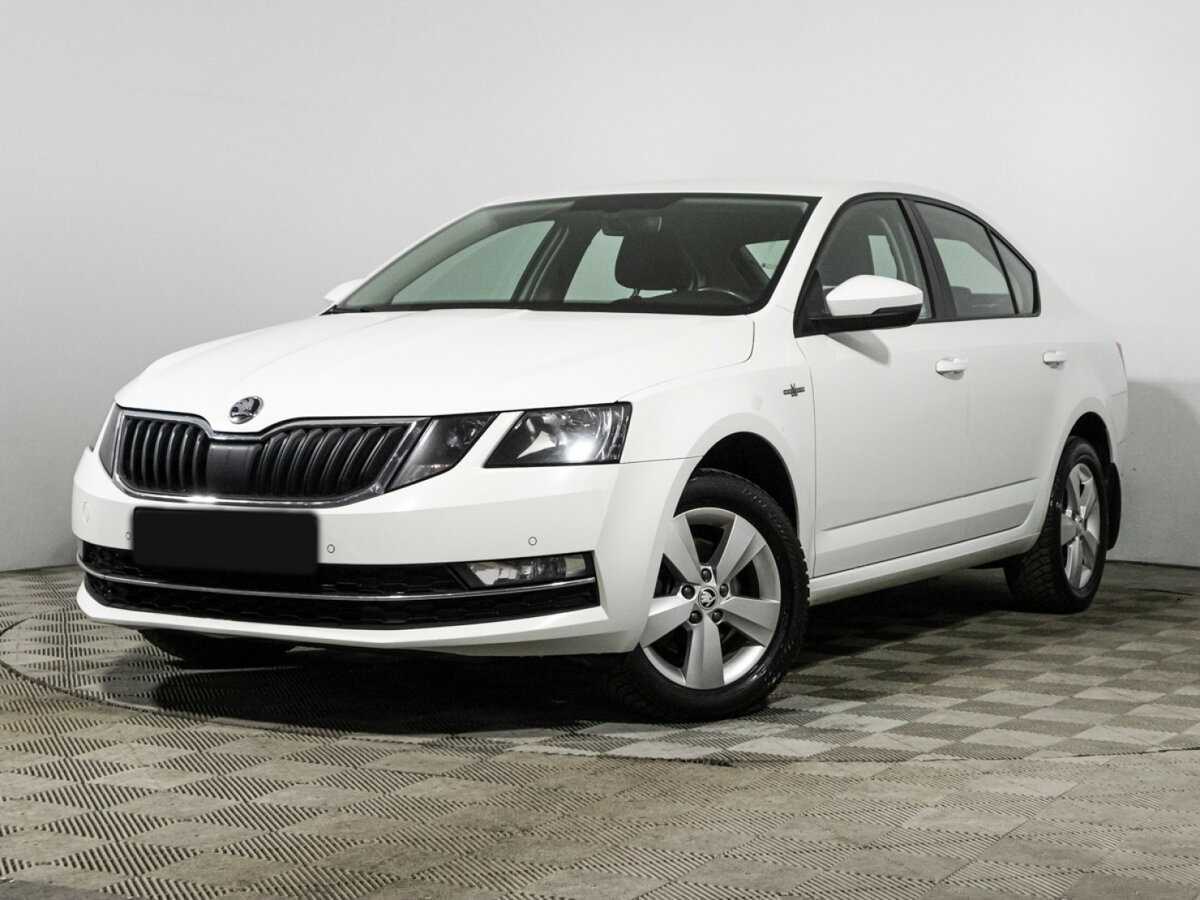 Купить Skoda Octavia, 2019, 96 823 км.. Фото: #0