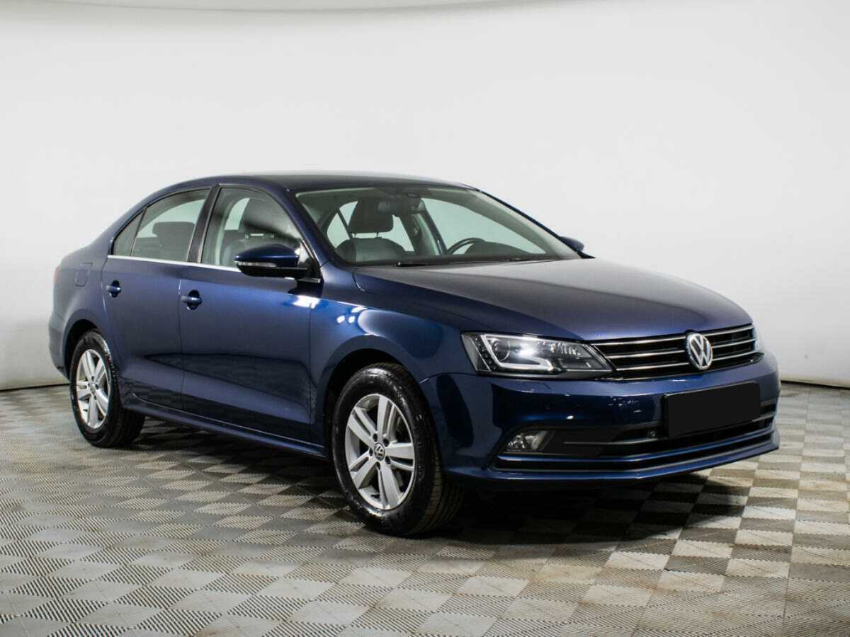 Купить Volkswagen Jetta, 2015, 97 915 км.. Фото: #2