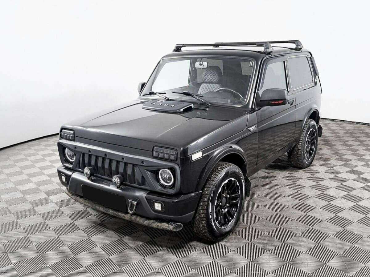 Купить Lada (ВАЗ) 2121 (4x4), 2019, 37 853 км.. Фото: #0