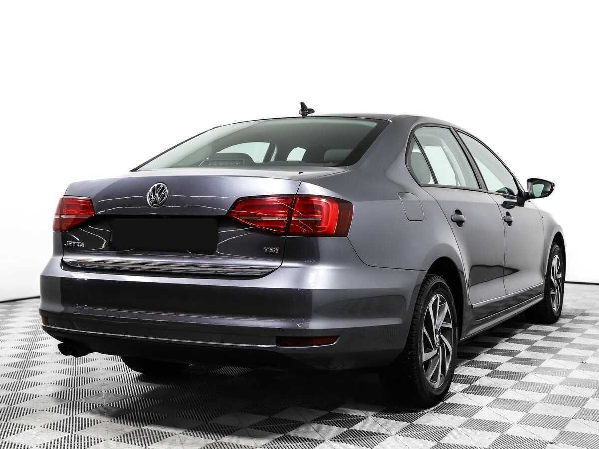 Купить Volkswagen Jetta, 2017, 66 437 км.. Фото: #4