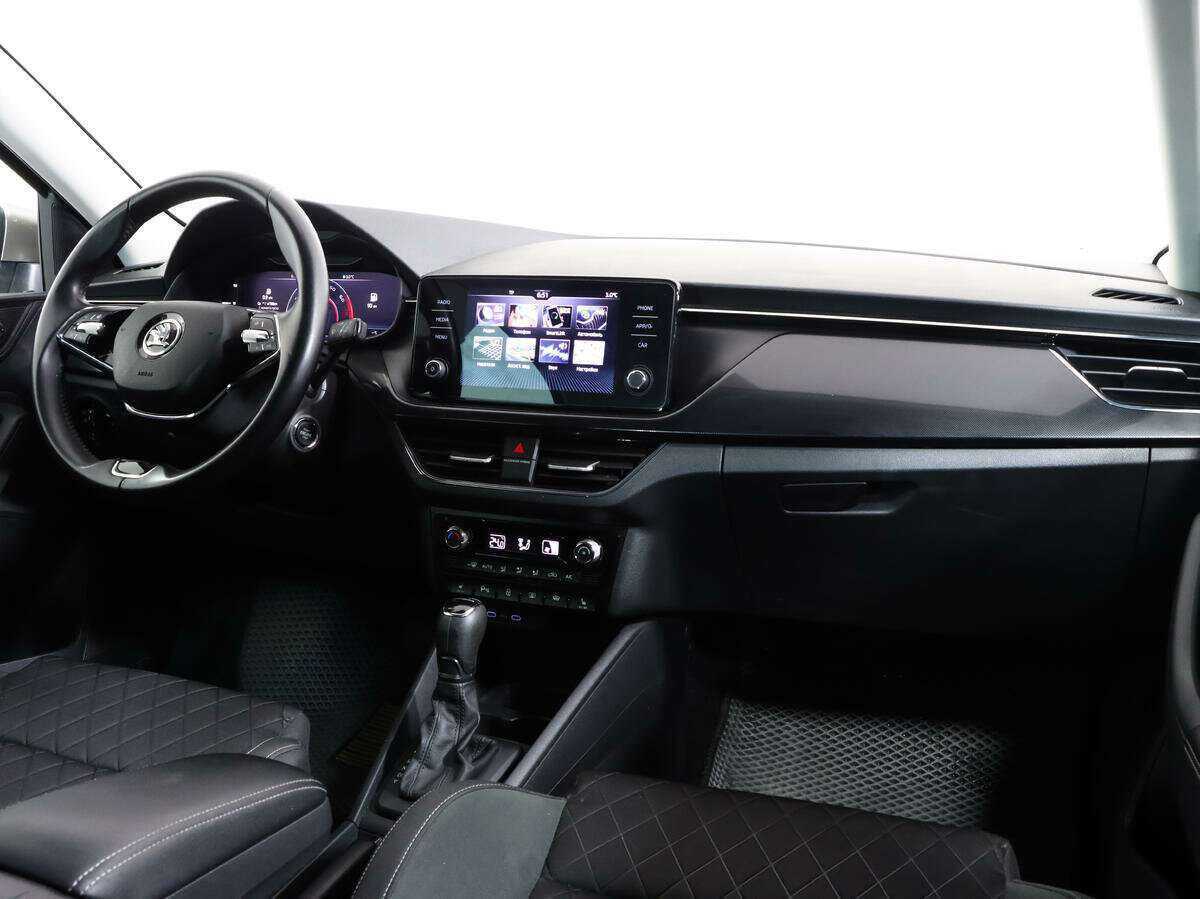 Купить Skoda Rapid, 2021, 90 000 км.. Фото: #7