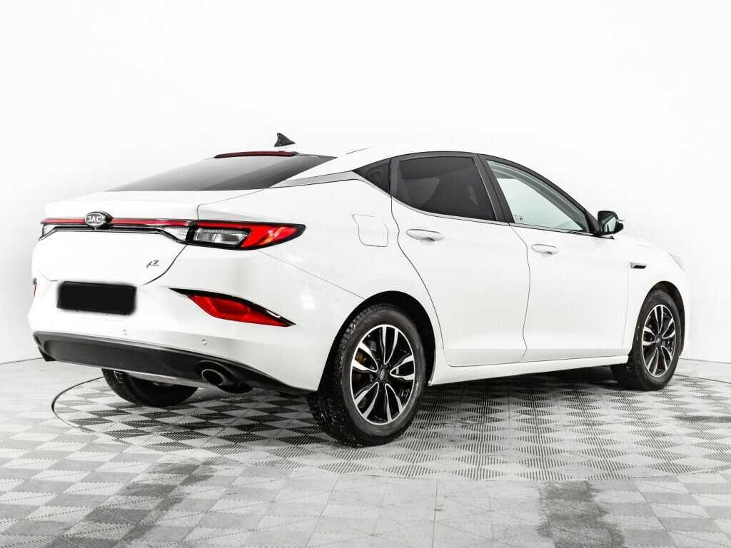 Купить JAC J7, 2022, 35 011 км.. Фото: #4