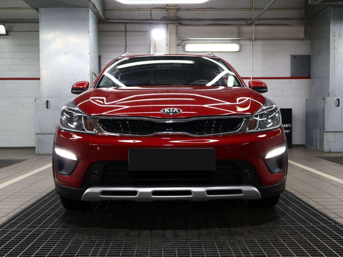 Купить Kia Rio, 2019, 56 000 км.. Фото: #1