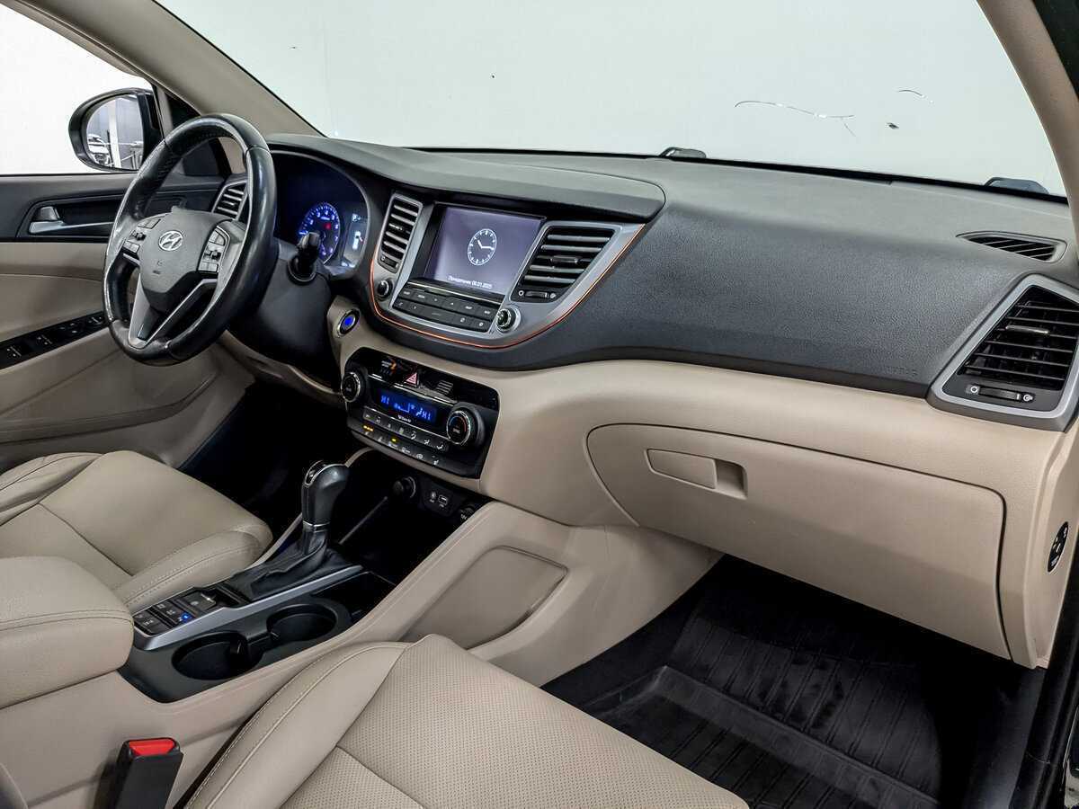 Купить Hyundai Tucson, 2015, 146 433 км.. Фото: #10