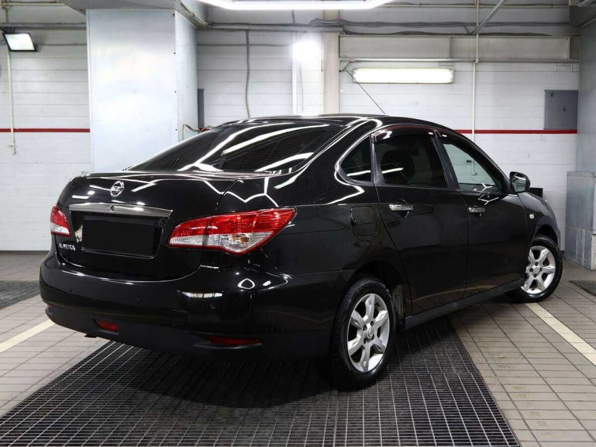 Купить Nissan Almera, 2014, 192 000 км.. Фото: #1