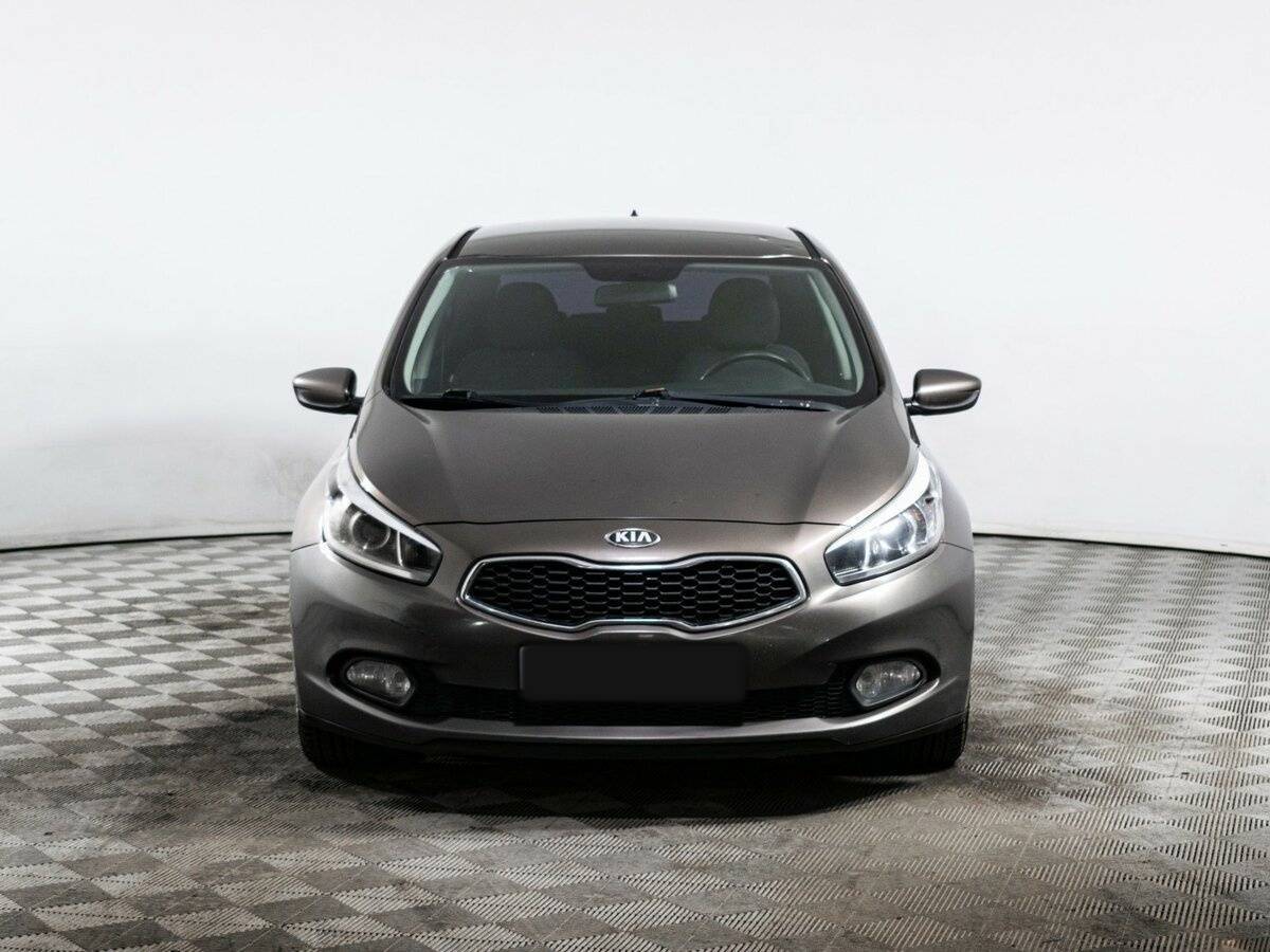 Купить Kia Ceed, 2012, 159 074 км.. Фото: #1