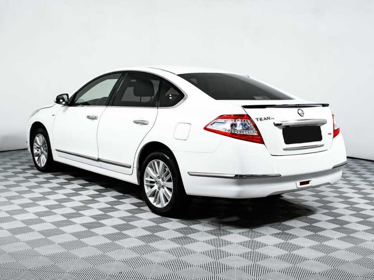 Купить Nissan Teana, 2013, 256 846 км.. Фото: #5