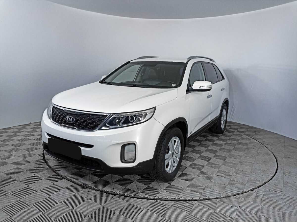 Купить Kia Sorento, 2012, 123 003 км.. Фото: #0