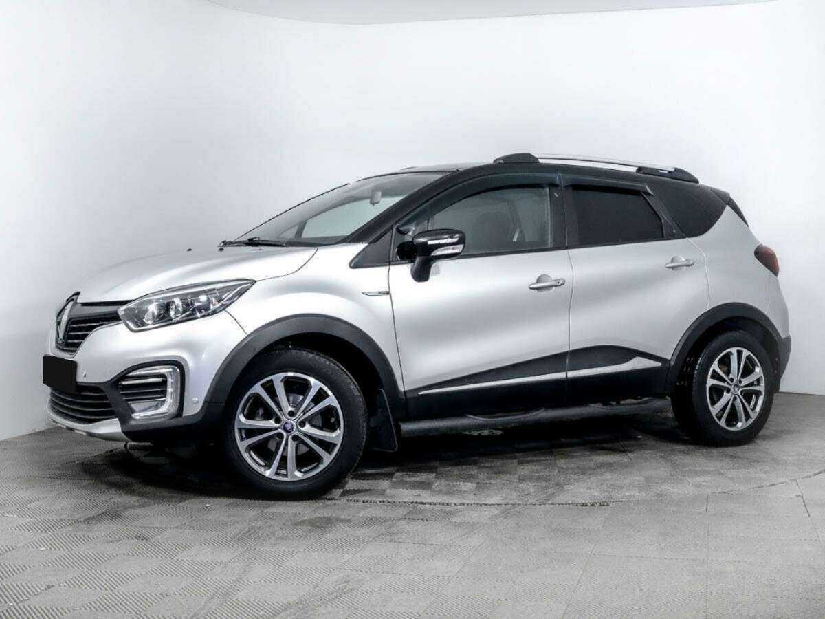 Купить Renault Kaptur, 2017, 97 839 км.. Фото: #0