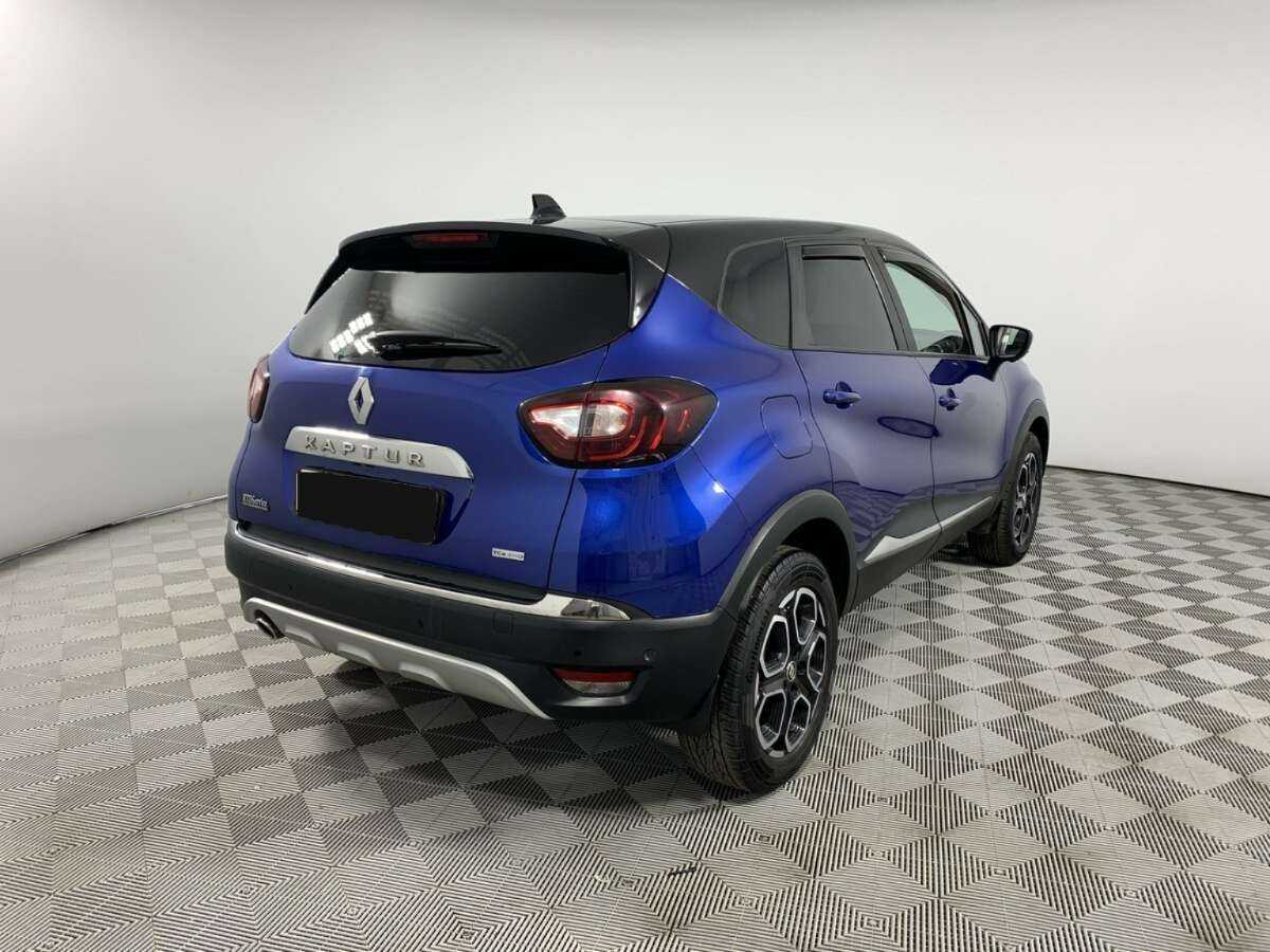 Купить Renault Kaptur, 2021, 68 520 км.. Фото: #4