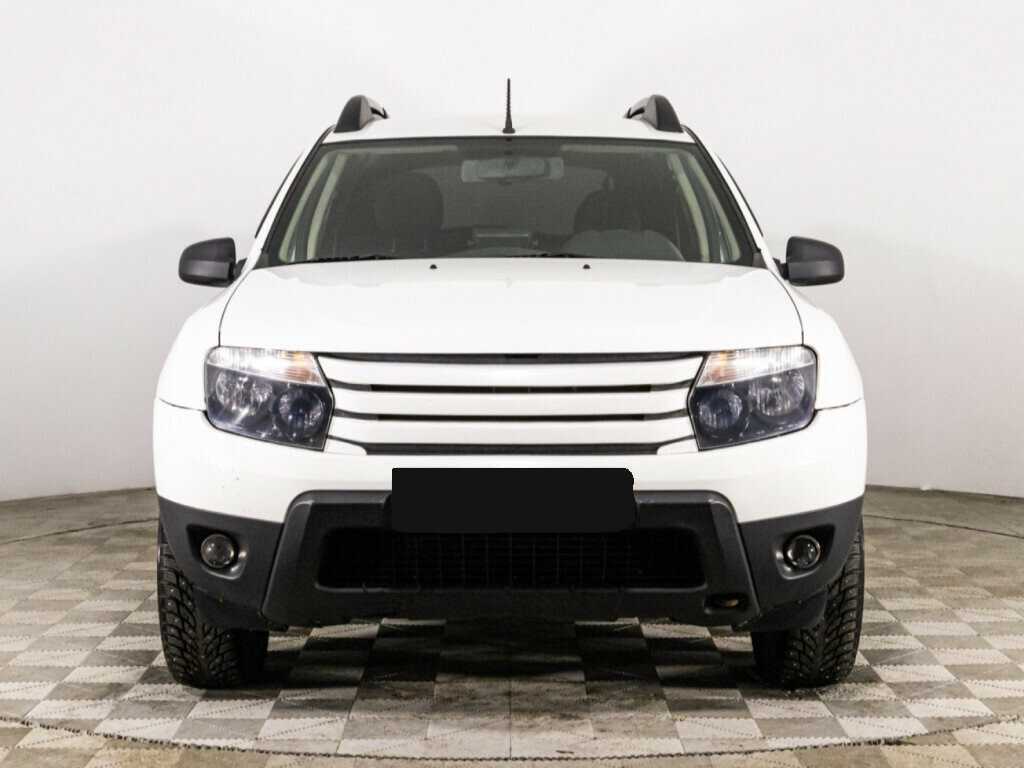 Купить Renault Duster, 2014, 194 579 км.. Фото: #1
