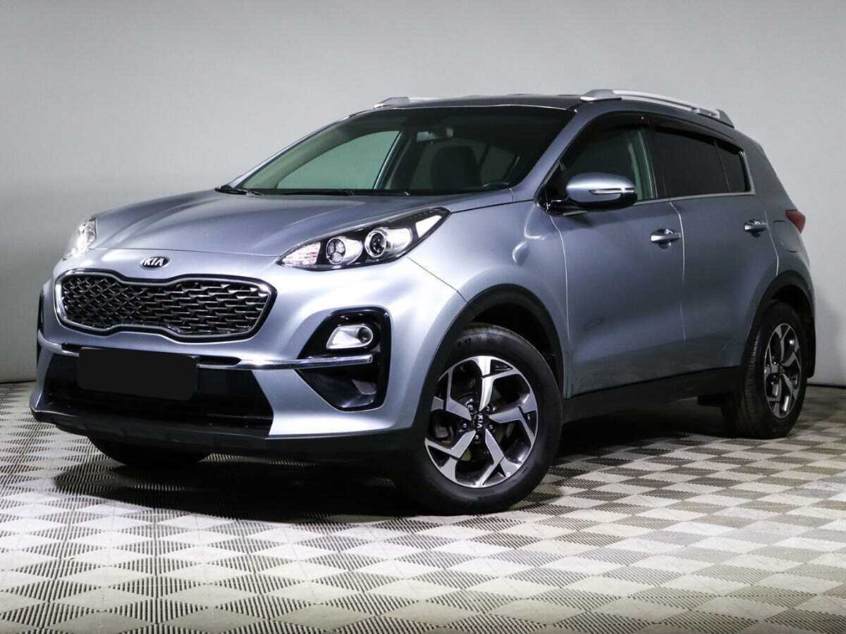 Купить Kia Sportage, 2019, 37 001 км.. Фото: #0
