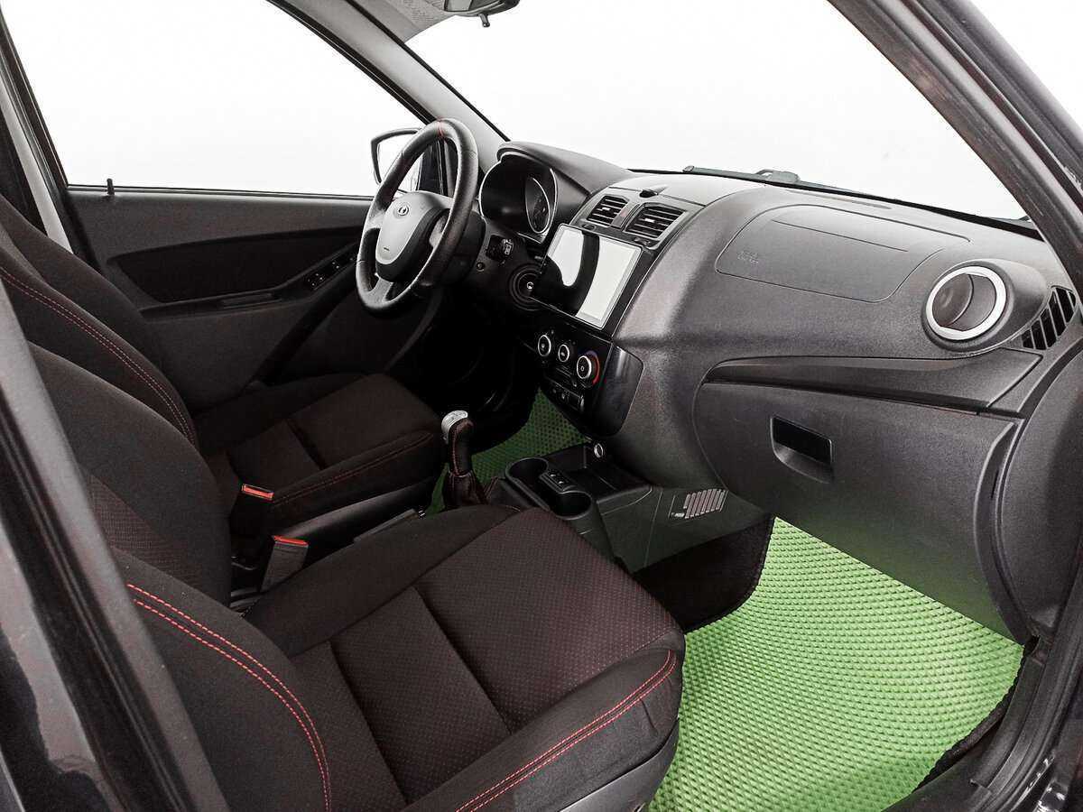 Купить Lada (ВАЗ) Granta, 2017, 160 615 км.. Фото: #6