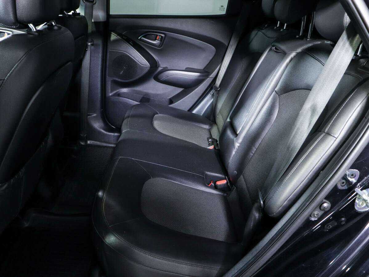 Купить Hyundai ix35, 2014, 157 162 км.. Фото: #9