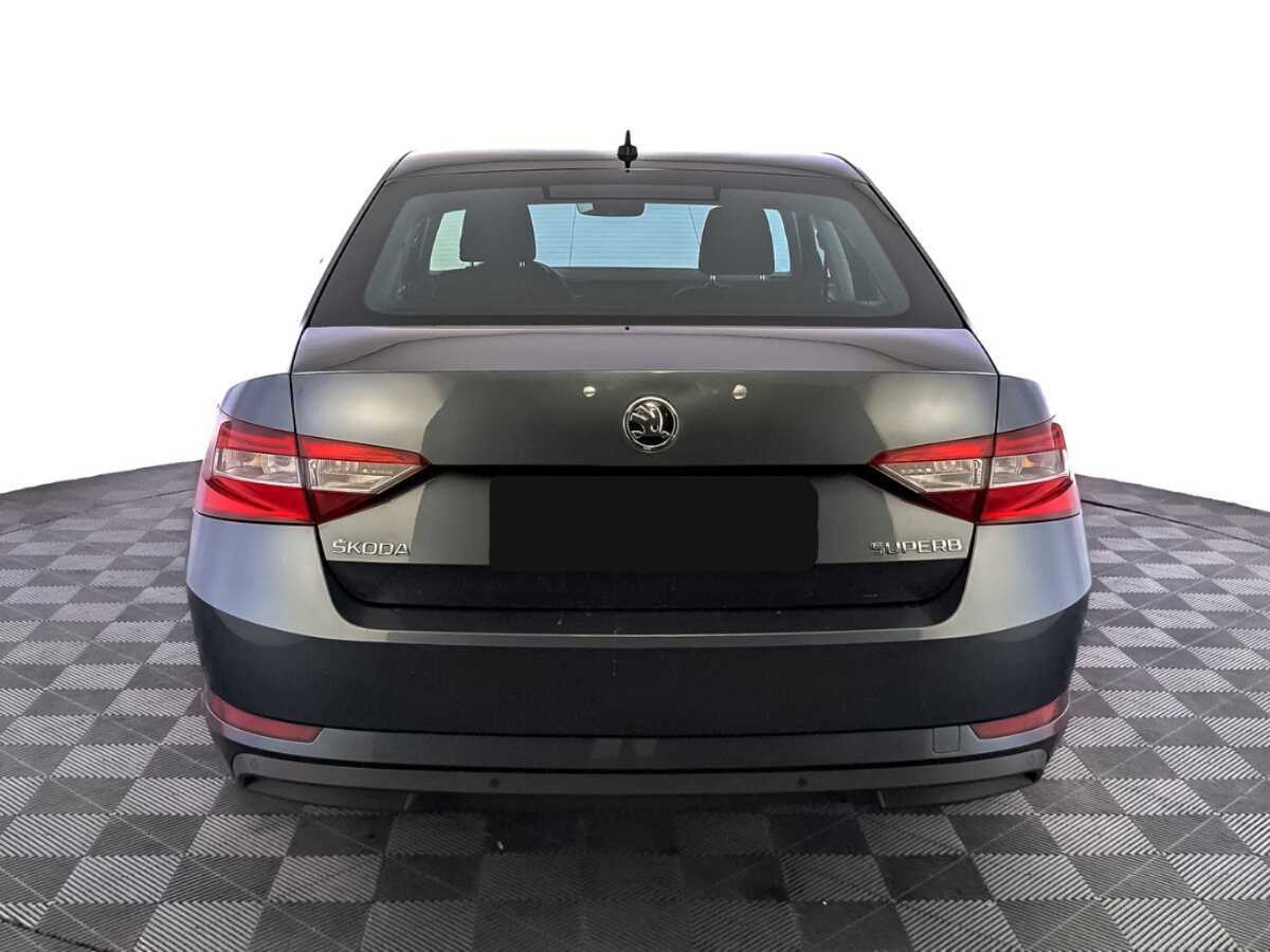 Купить Skoda Superb, 2018, 150 973 км.. Фото: #5