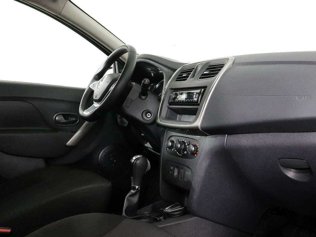 Купить Renault Sandero, 2018, 48 372 км.. Фото: #6