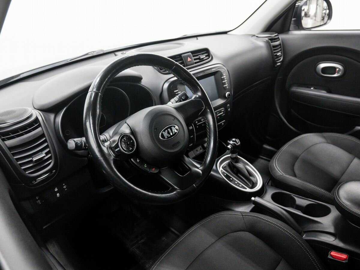 Купить Kia Soul, 2018, 204 120 км.. Фото: #13
