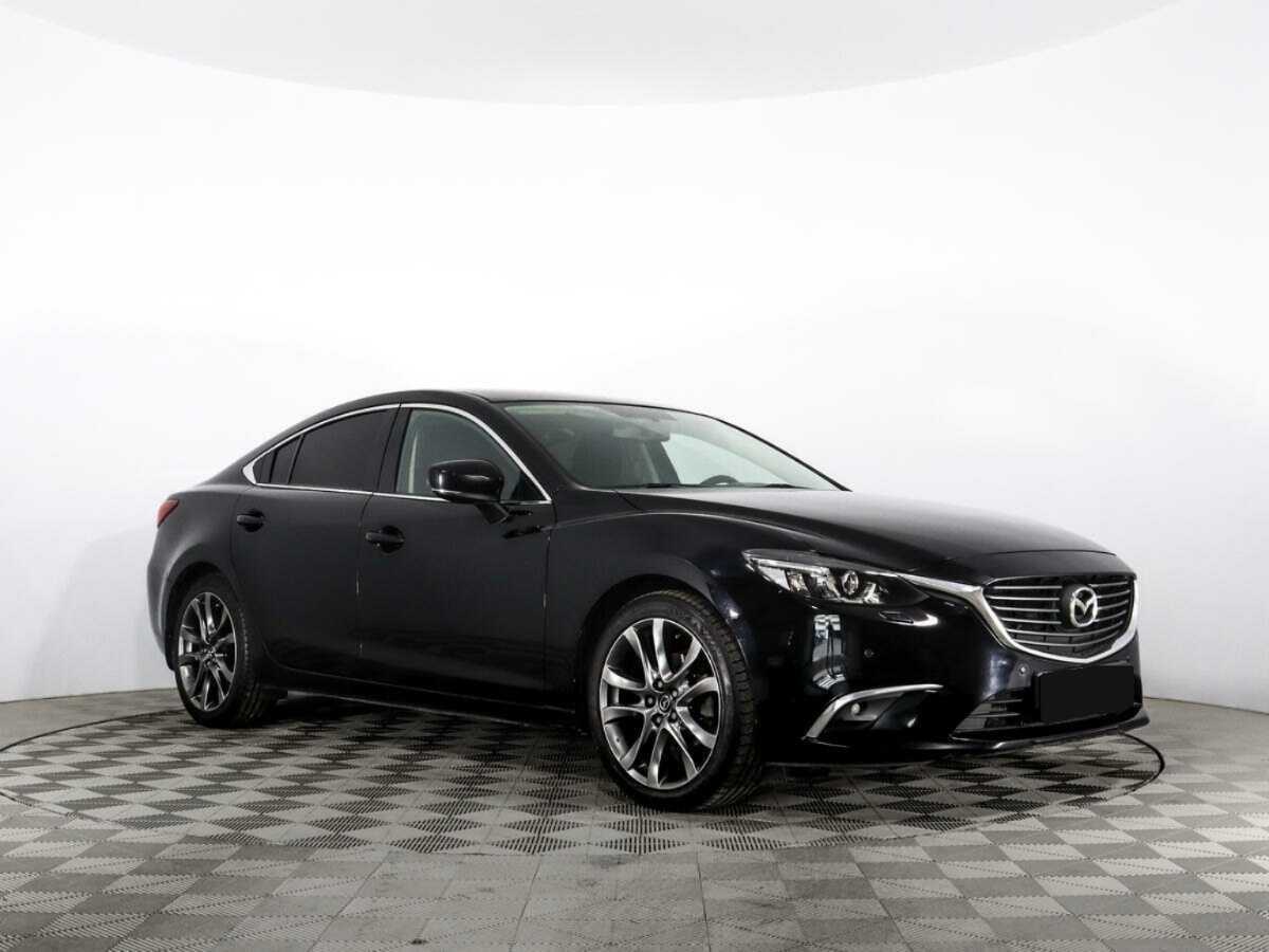 Купить Mazda 6, 2016, 225 820 км.. Фото: #2