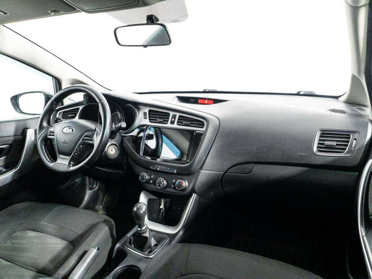 Купить Kia Ceed, 2012, 163 790 км.. Фото: #8
