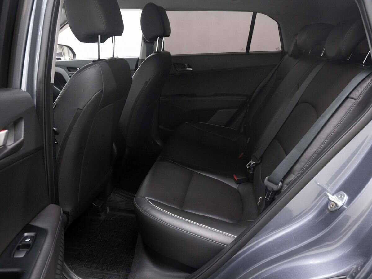 Купить Hyundai Creta, 2018, 80 000 км.. Фото: #10
