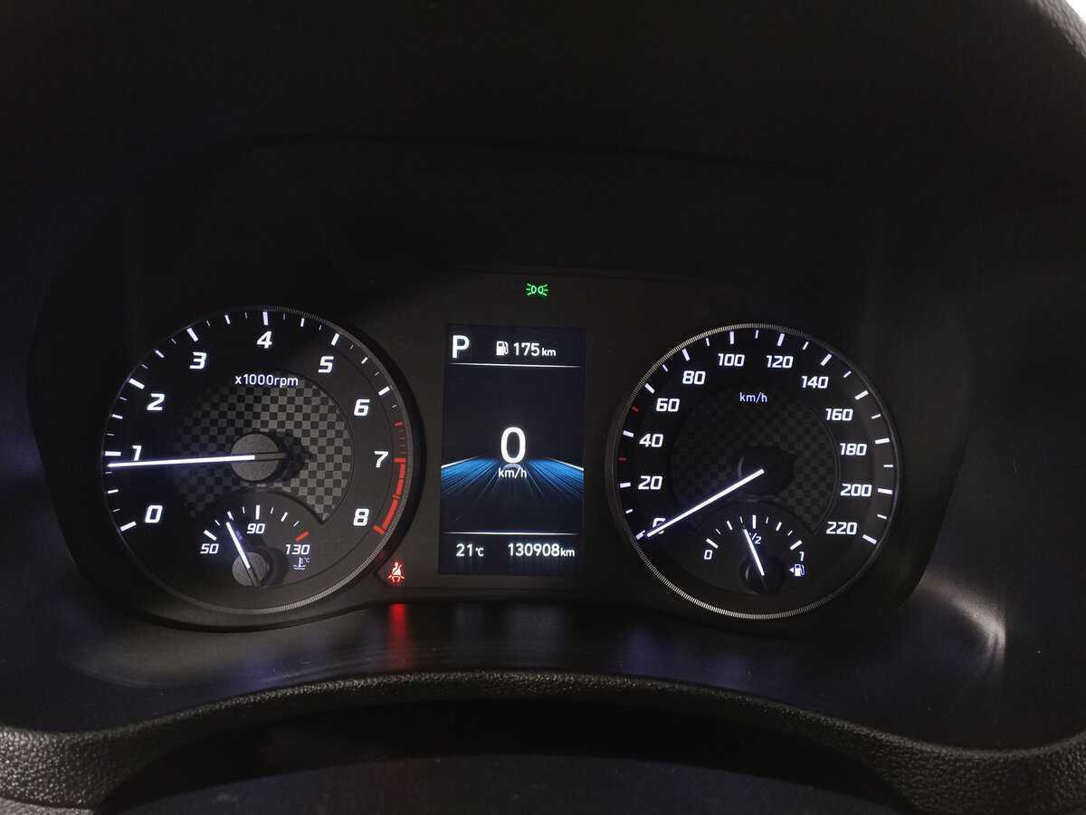 Купить Hyundai Solaris, 2021, 131 002 км.. Фото: #11