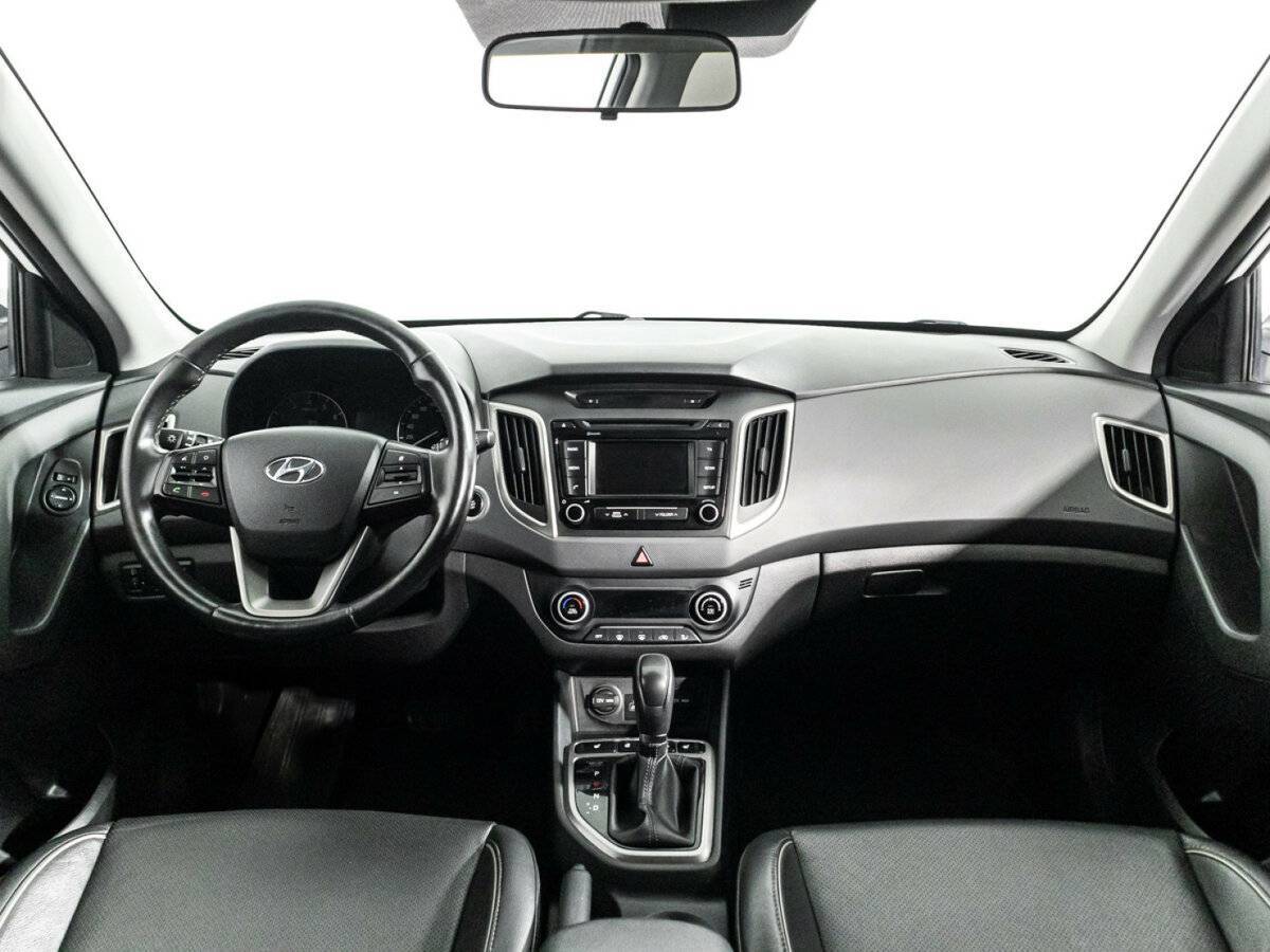 Купить Hyundai Creta, 2016, 156 055 км.. Фото: #12