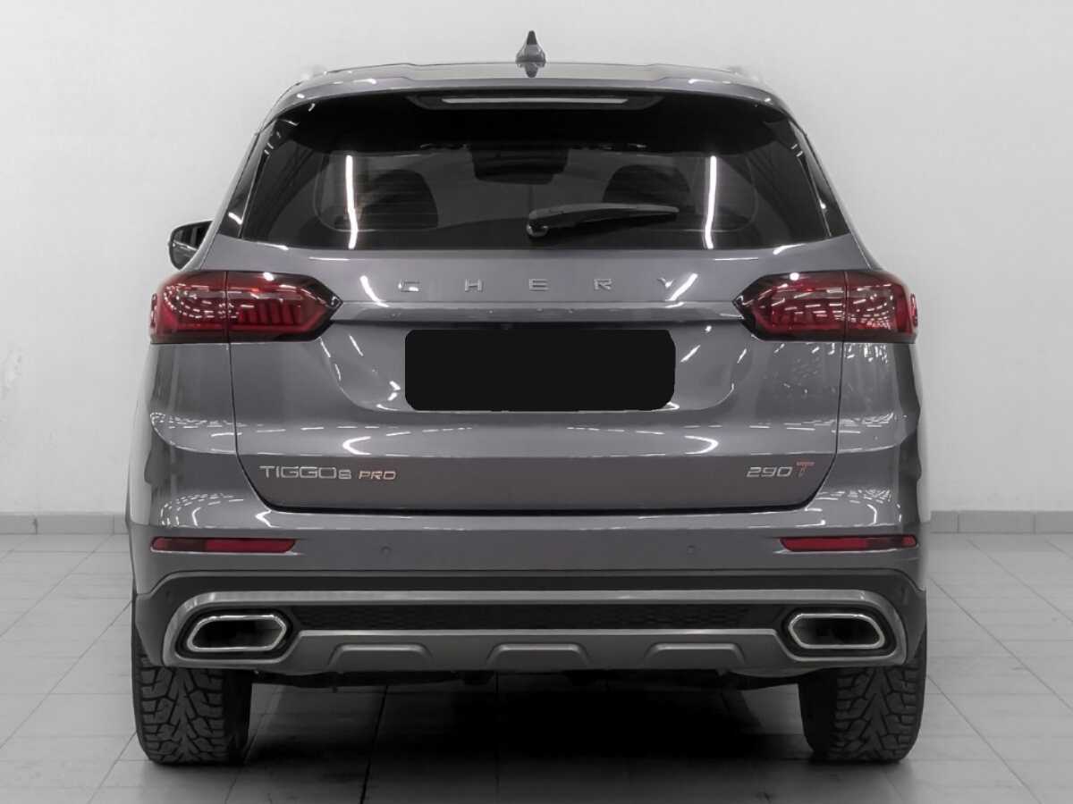 Купить Chery Tiggo 8 Pro, 2022, 95 611 км.. Фото: #5