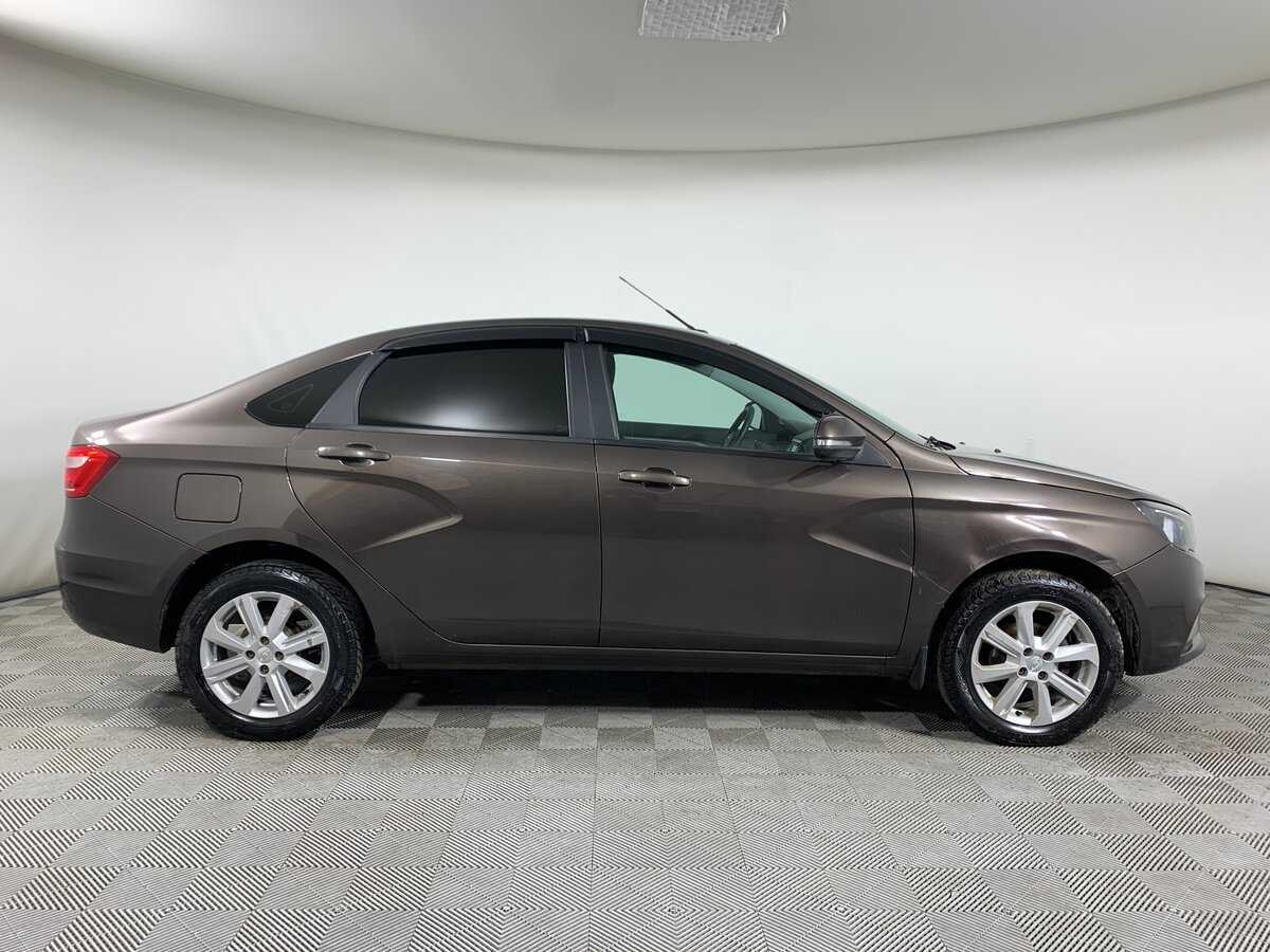 Купить Lada (ВАЗ) Vesta, 2021, 113 000 км.. Фото: #3