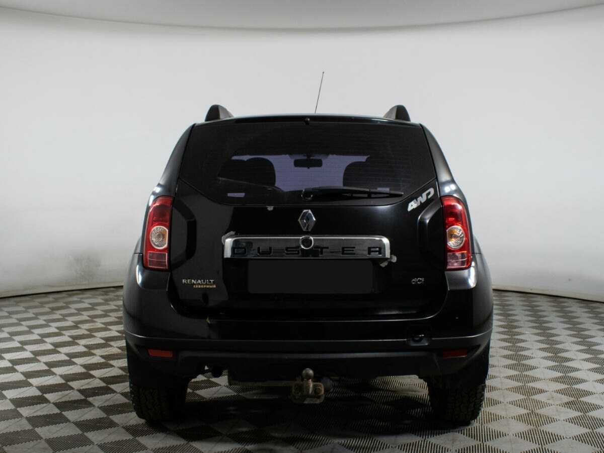 Купить Renault Duster, 2012, 131 664 км.. Фото: #5