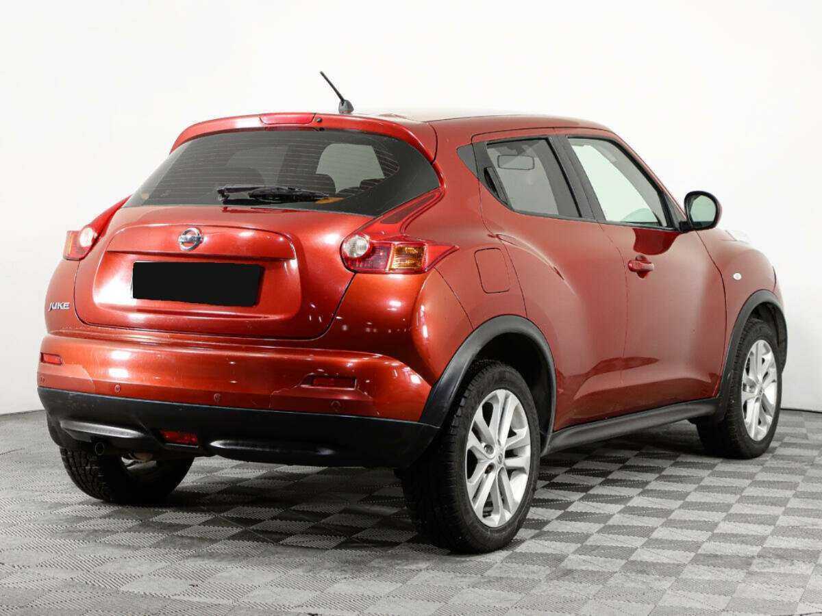Купить Nissan Juke, 2013, 175 098 км.. Фото: #4