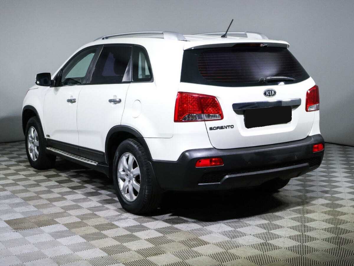 Купить Kia Sorento, 2012, 219 975 км.. Фото: #5