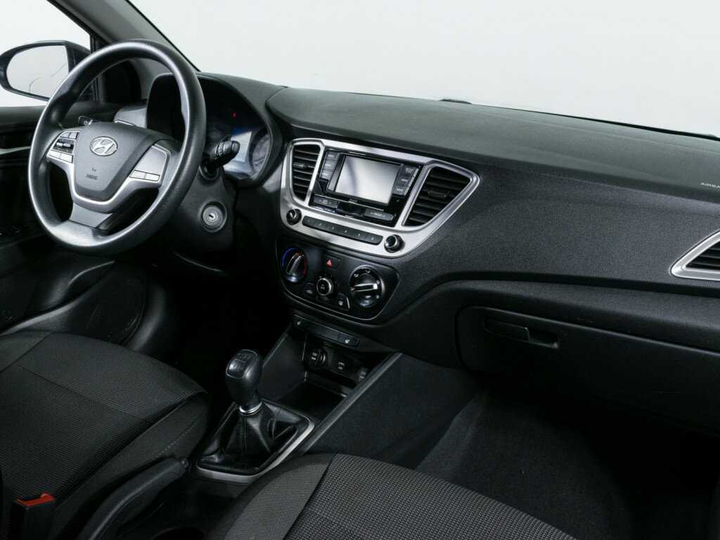 Купить Hyundai Solaris, 2020, 57 896 км.. Фото: #7