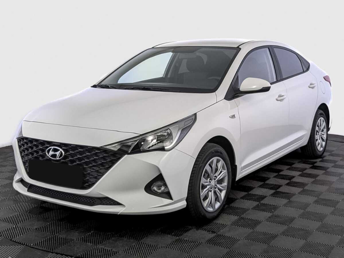 Купить Hyundai Solaris, 2022, 8 228 км.. Посмотреть фото