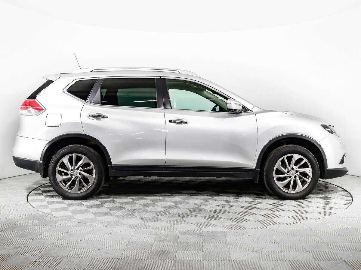 Купить Nissan X-Trail, 2016, 100 029 км.. Фото: #3