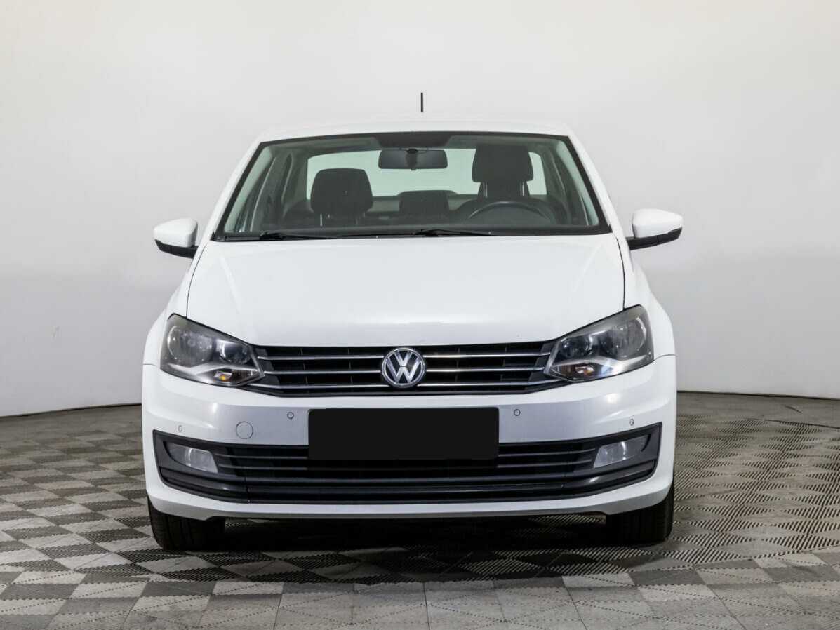Купить Volkswagen Polo, 2018, 193 326 км.. Фото: #1