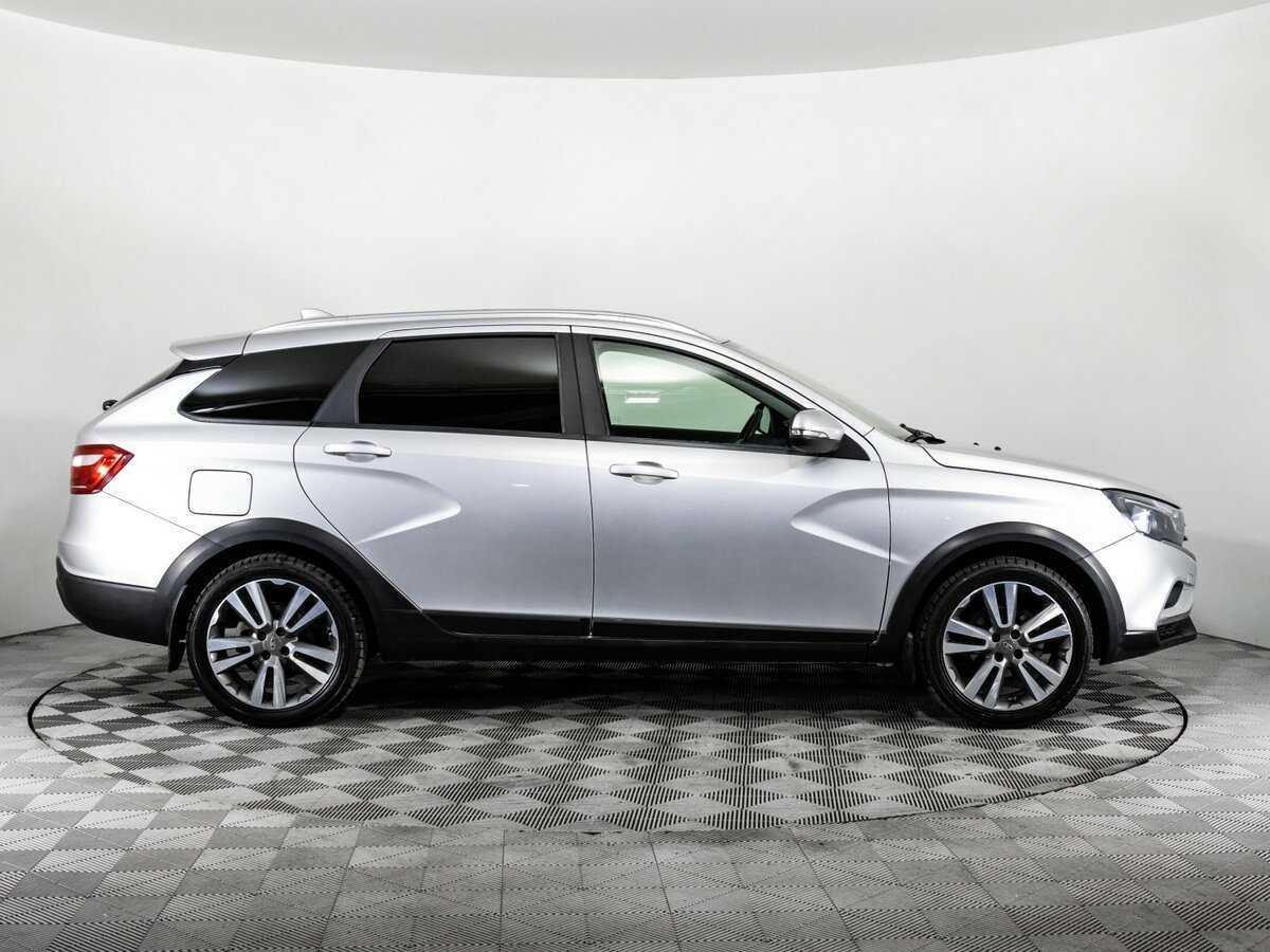 Купить Lada (ВАЗ) Vesta, 2019, 60 648 км.. Фото: #3