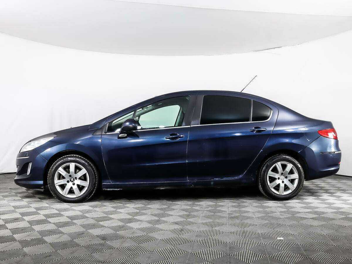 Купить Peugeot 408, 2014, 230 725 км.. Фото: #7